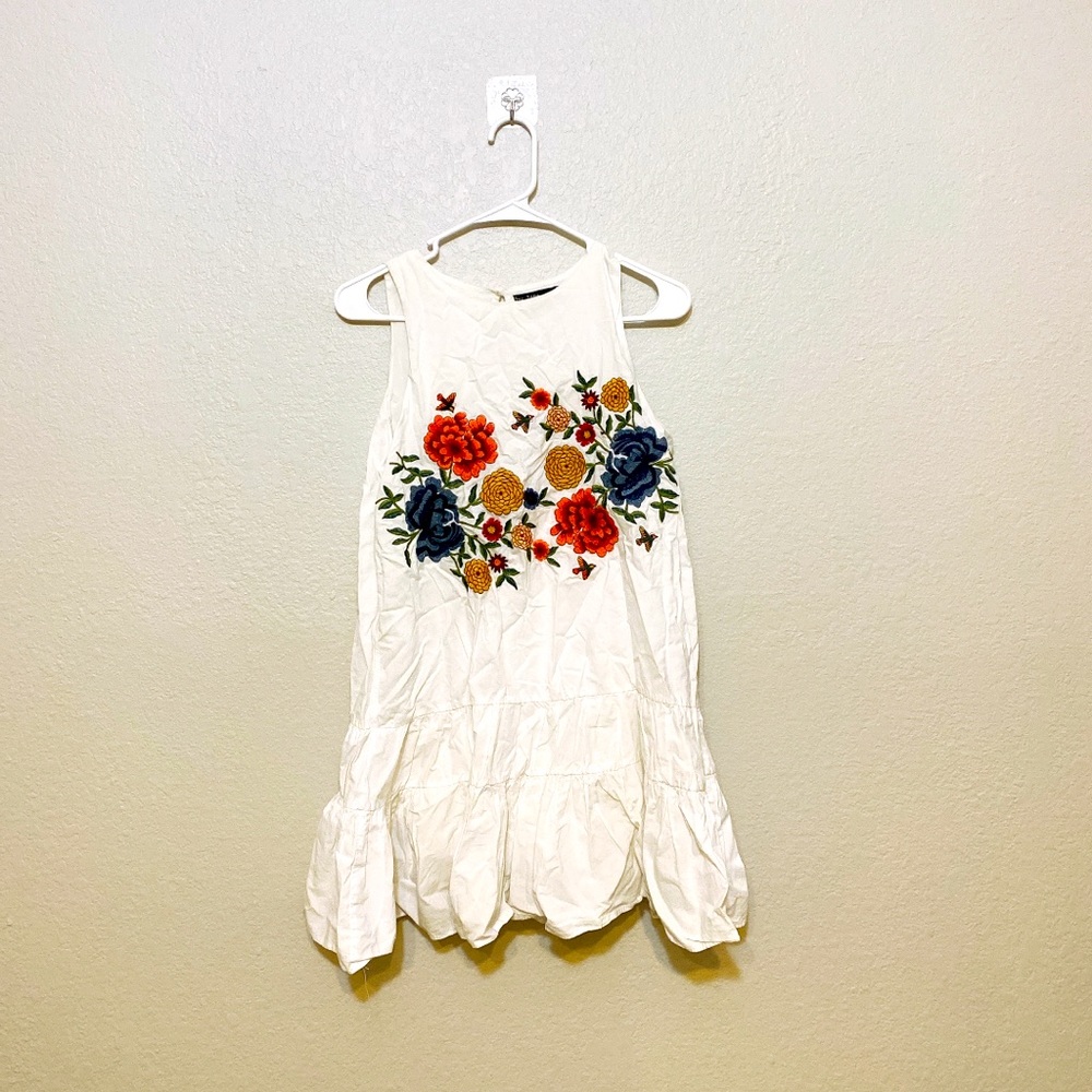 Floral dress size S/4